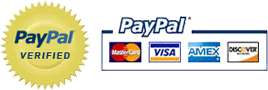 Paypal Verified - Credit Cards